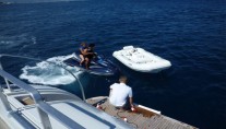 Motor yacht SVEA -  Water Sports